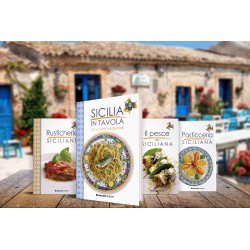 Collezione Sicilia in Tavola